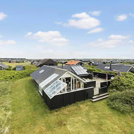 254-harboore-vejlby-klit-251 Сasa de vacaciones Harboør