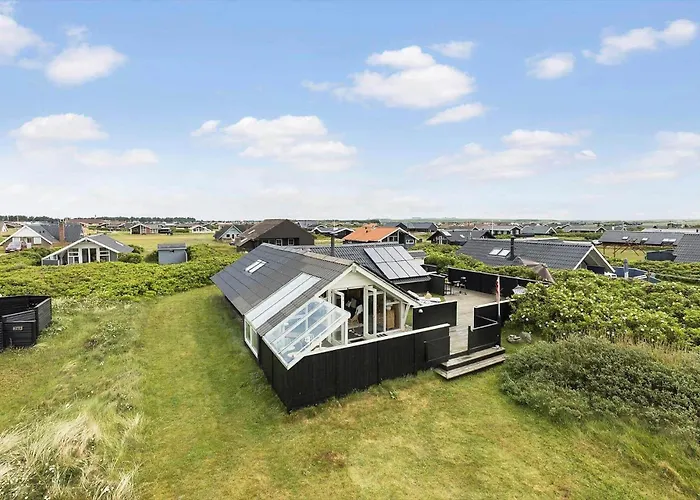 254-harboore-vejlby-klit-251 Сasa de vacaciones Harboør